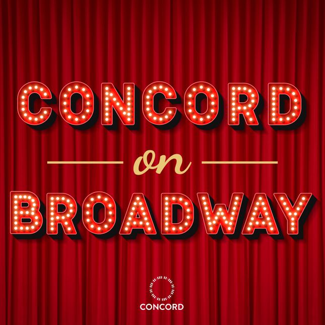 Concord On Broadway - Various Artists (2021)