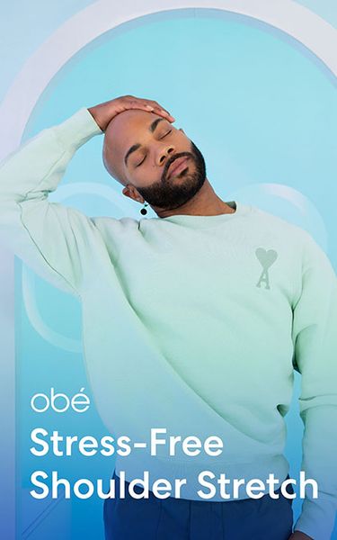 obé: Stress-Free Shoulder Stretch