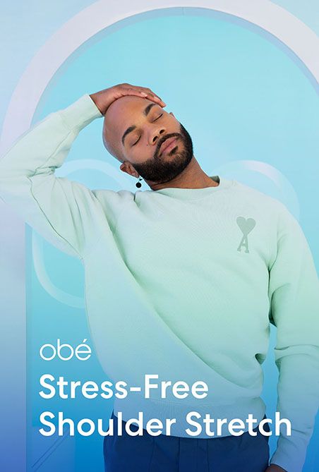 obé: Stress-Free Shoulder Stretch