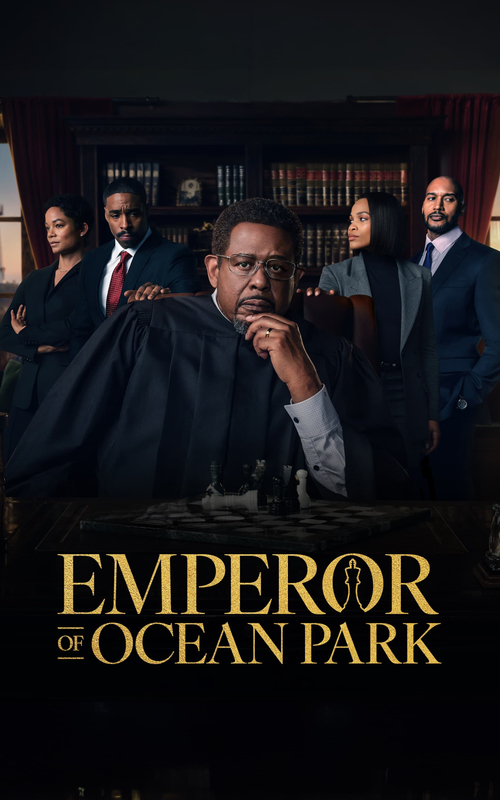 Emperor of Ocean Park