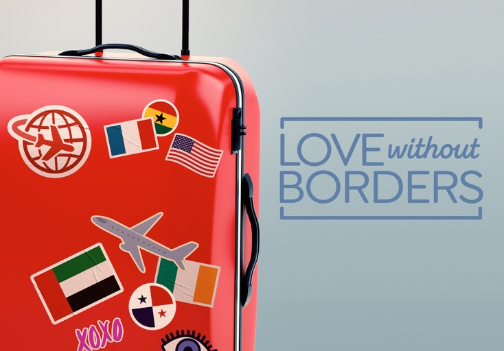 Poster Love Without Borders