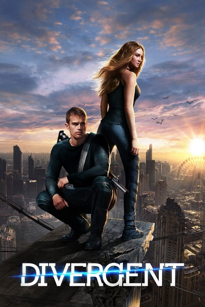 Poster Divergent