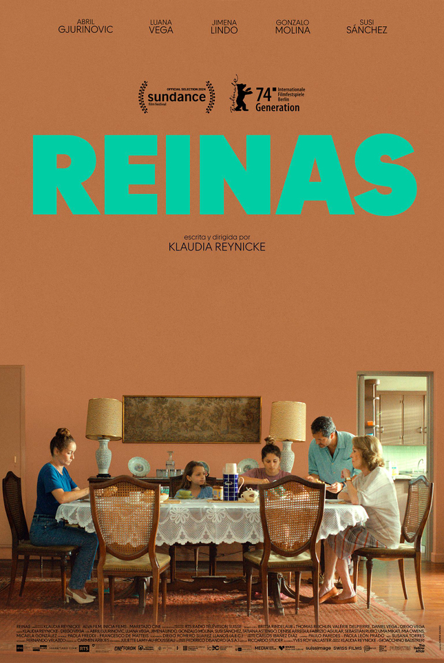 Reinas