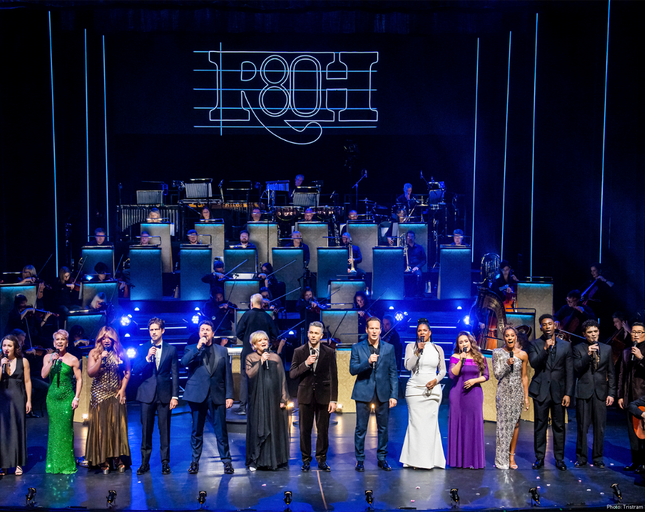 Center Stage: Celebrating 80 Years of Rodgers & Hammerstein - Rodgers & Hammerstein