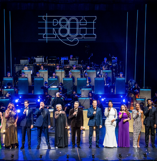 Center Stage: Celebrating 80 Years of Rodgers & Hammerstein - Rodgers & Hammerstein