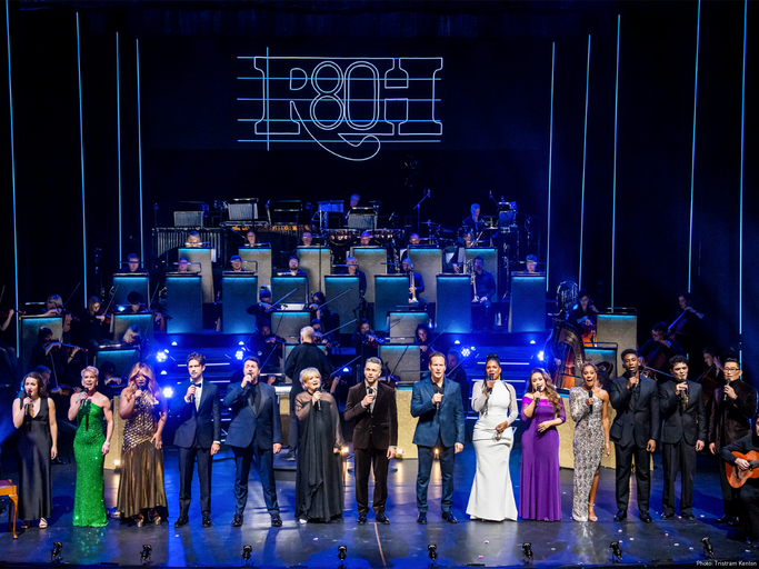 Center Stage: Celebrating 80 Years of Rodgers & Hammerstein - Rodgers & Hammerstein