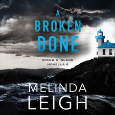 A Broken Bone - Melinda Leigh