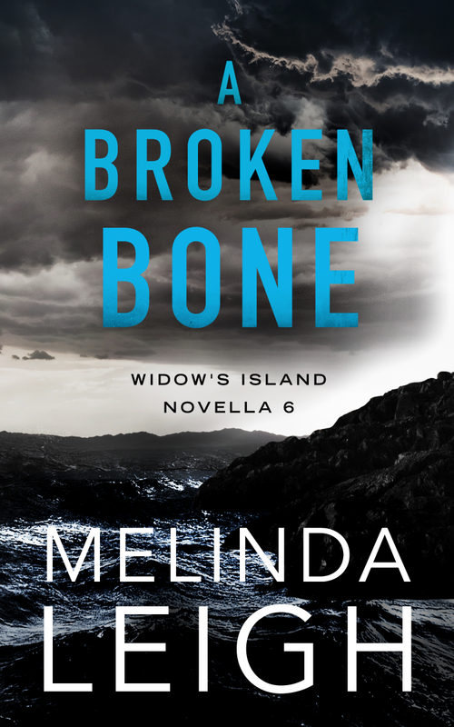 A Broken Bone - Melinda Leigh