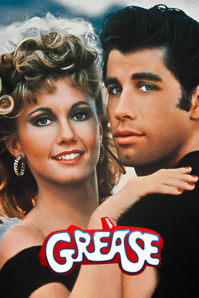 Poster Grease