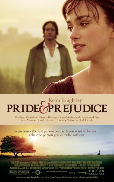 Pride & Prejudice