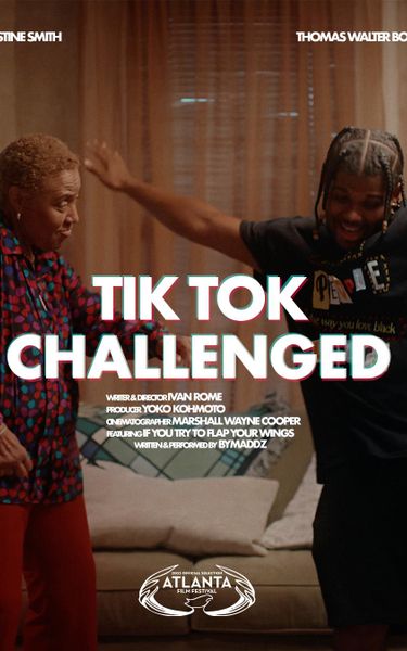 TikTok Challenged