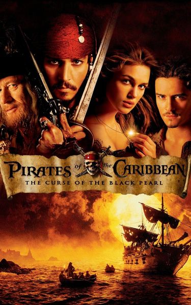 Pirates of the Caribbean: The Curse of the Black Pearl