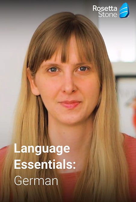 Language Essentials: German