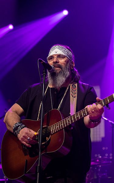 ACL: Steve Earle & the Dukes: A Tribute to Guy Clark