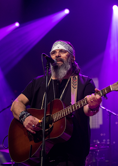 ACL: Steve Earle & the Dukes: A Tribute to Guy Clark