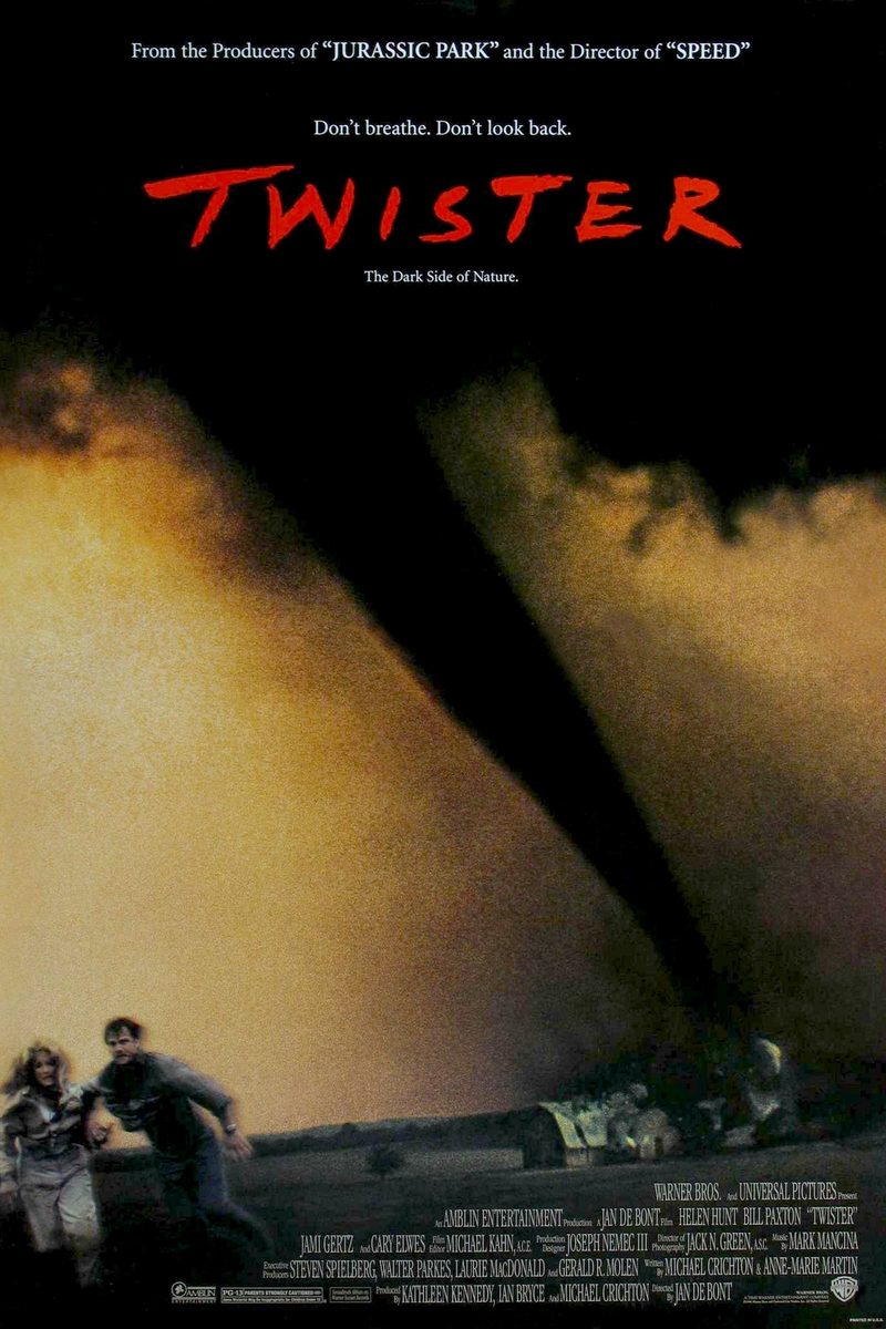 Poster Twister