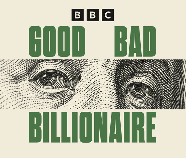 Good Bad Billionaire