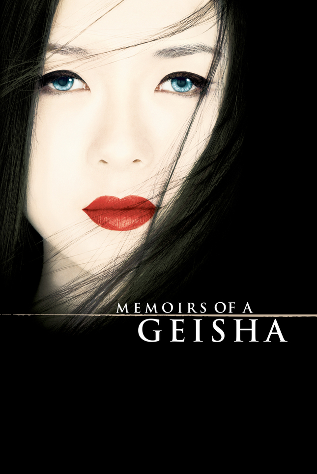 Memoirs of a Geisha