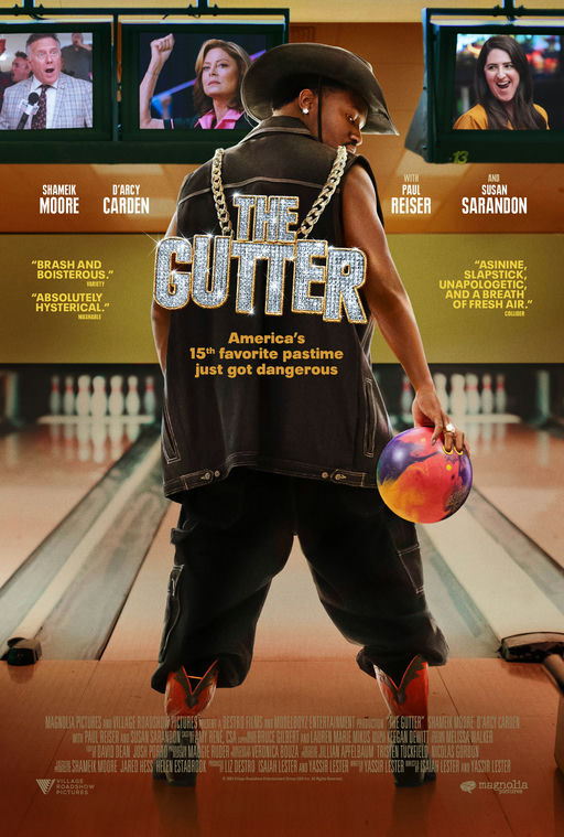 Poster The Gutter