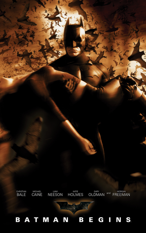Batman Begins