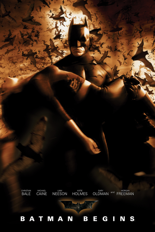 Batman Begins