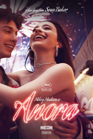 Poster Anora