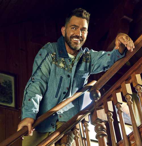 Center Stage: Andy Grammer