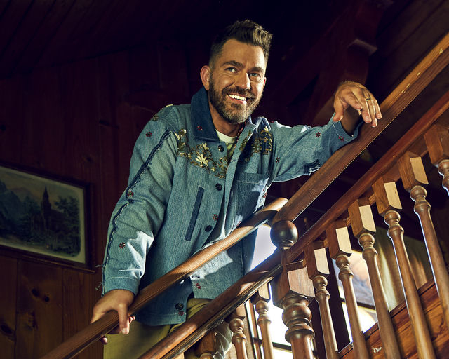 Center Stage: Andy Grammer