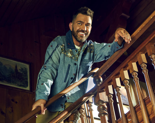 Center Stage: Andy Grammer
