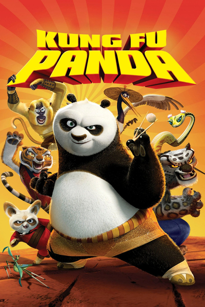 Poster Kung Fu Panda