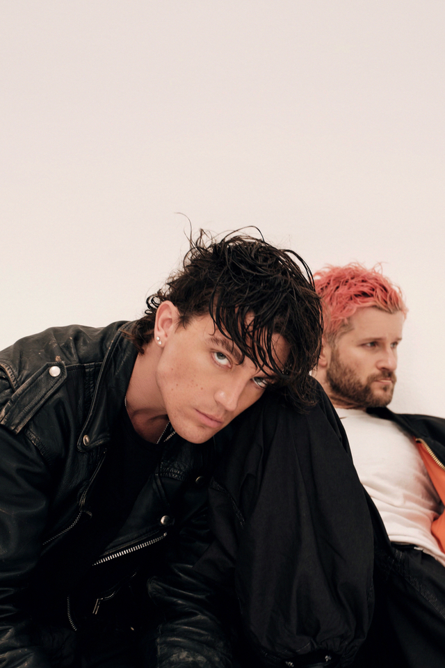 Center Stage: LANY