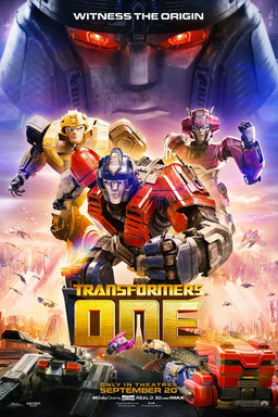 Transformers: One