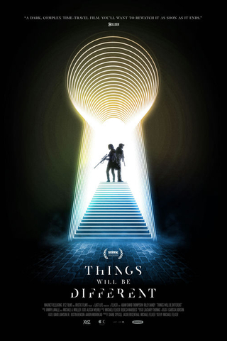 Poster Things Will Be Different
