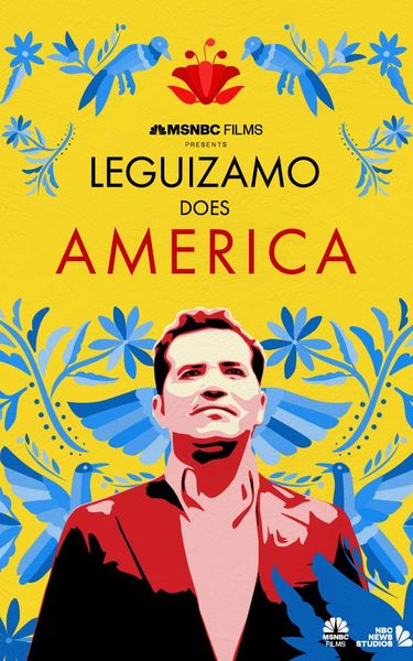 Leguizamo Does America