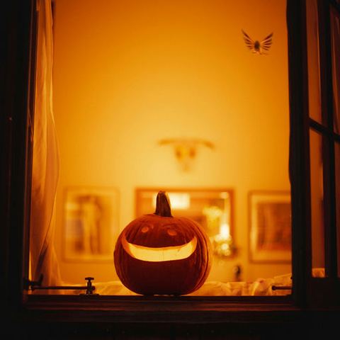 Poster Pumpkin Carving - Various Artists