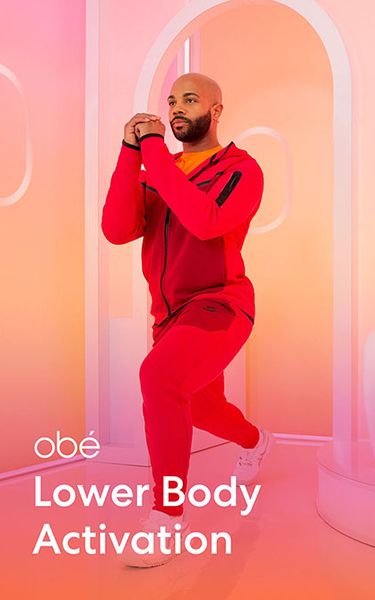 obé: Lower Body Activation