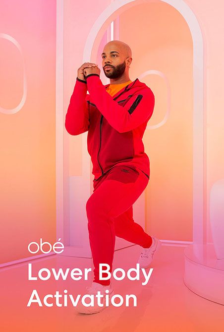 obé: Lower Body Activation