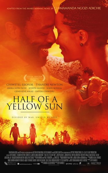 Half of a Yellow Sun