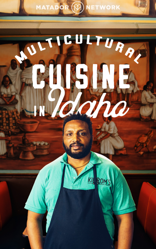 Multicultural Cuisine in Idaho