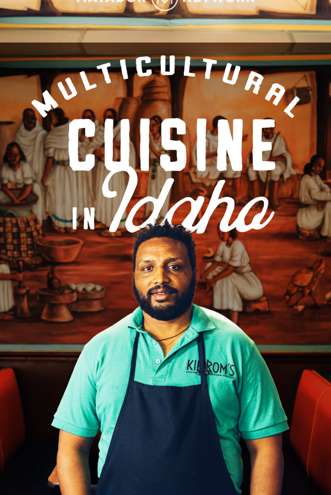 Multicultural Cuisine in Idaho