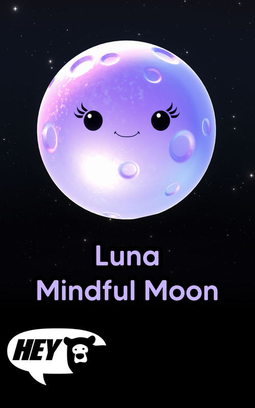 Luna - Mindful Moon