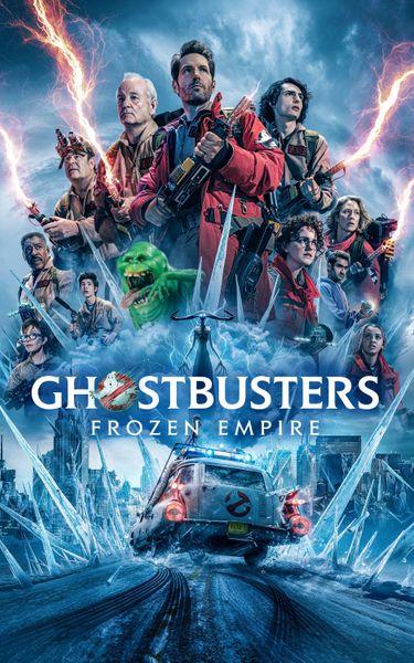 Ghostbusters: Frozen Empire