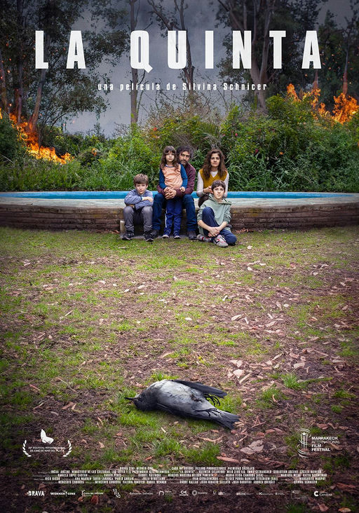 Poster La Quinta (The Cottage) 