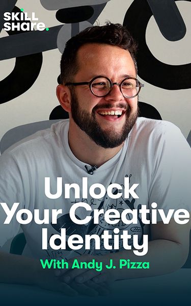 Skillshare: Unlock Creative Identity