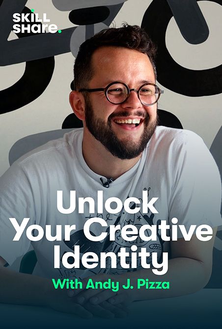 Skillshare: Unlock Creative Identity