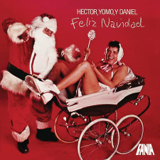 Feliz Navidad - Héctor Lavoe, Yomo Toro & Daniel Santos