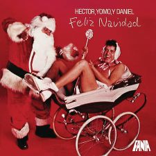 Feliz Navidad - Héctor Lavoe, Yomo Toro & Daniel Santos