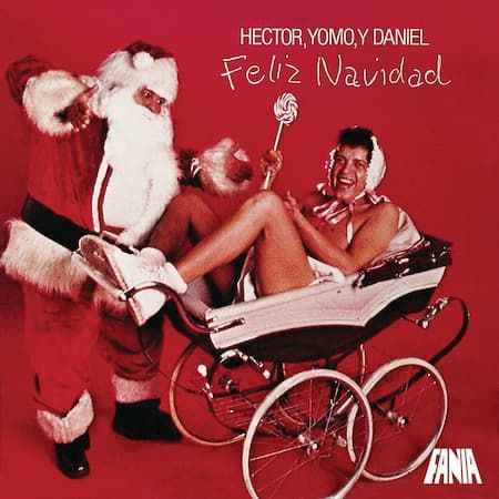 Feliz Navidad - Héctor Lavoe, Yomo Toro & Daniel Santos
