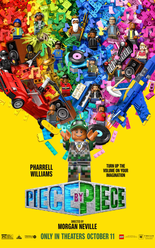 Piece by Piece