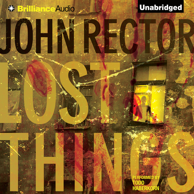Lost Things - John Rector